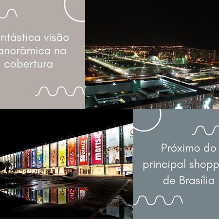 Flat Saint Moritz - Centro de Brasília Exterior foto
