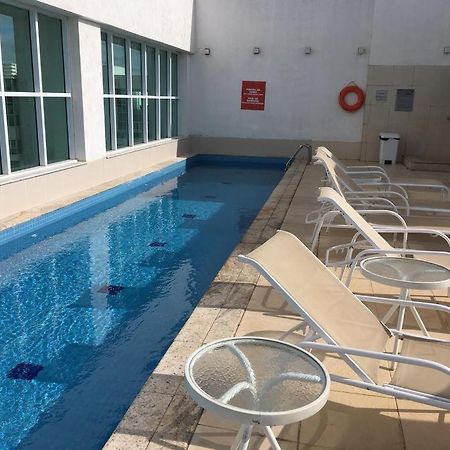 Flat Saint Moritz - Centro de Brasília Exterior foto