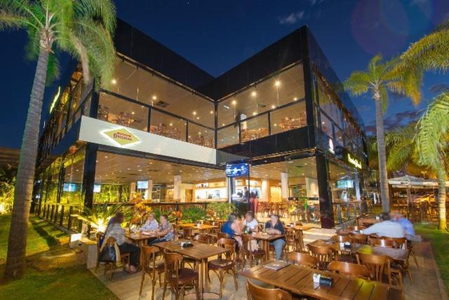 Flat Saint Moritz - Centro de Brasília Exterior foto