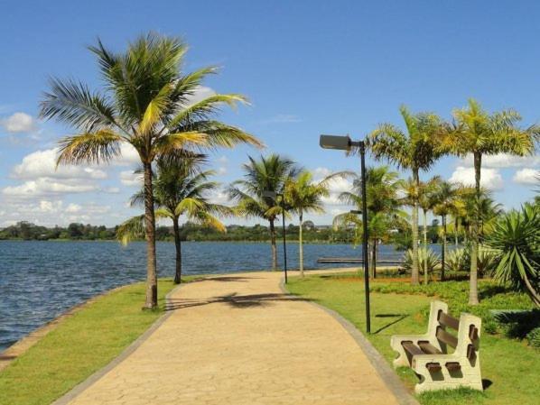 Flat Saint Moritz - Centro de Brasília Exterior foto